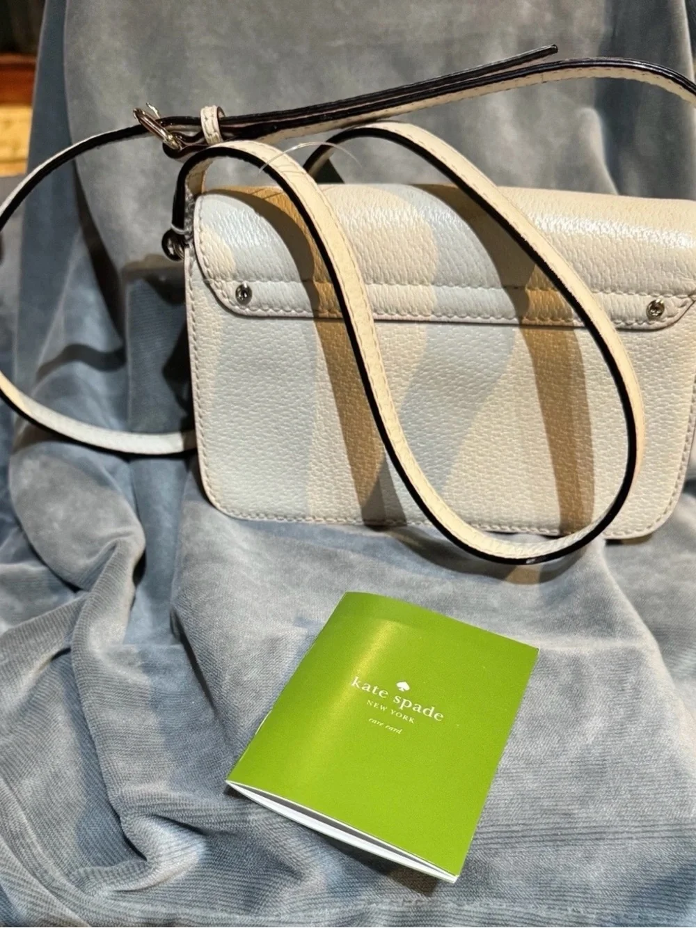 kate spade compact cream